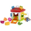 Image de CHICCO Trieur de formes Cottage des Animaux 3 en 1