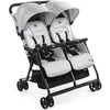 Image de Chicco Ohlala Twin Poussette Double - Silver Cat
