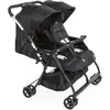 Image de Chicco Poussette Double Ohlala Twin Black Night