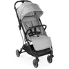 Image de CHICCO Trolley Me - Poussette Compacte Pliable - De 0 à 15kg - Arceau de sécurité - Gris