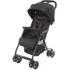 Image de CHICCO Poussette compacte Ohlala 3 - Dès la naissance - Jusquà 15kg - Dossier inclinable - Arceau de sécurité - Jet black