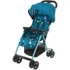 Image de CHICCO Poussette compacte Ohlala 3 - Dès la naissance - Jusquà 15kg - Dossier inclinable - Arceau de sécurité - Blue Space