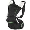 Image de Porte-bébé Ergonomique - Hip Seat Pirate Black - Ventrale/dos - Mixte - 0-15kg