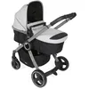 Image de Poussette Urban Pro - Grey Mist