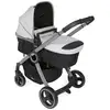 Image de Poussette chicco urban pro - grey mist CHI8058664154463