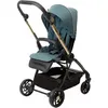 Image de Poussette citadine - CHICCO - One4Ever Green Gem - Hamac réversible - Grandes roues - Poids 7.9 kg