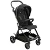 Image de Poussette Compacte One4ever Pirate Black