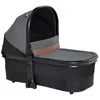 Image de Nacelle CHICCO Mysa Black Satin - Groupe 0+ - Avec cale-tête - Compatibilité poussette