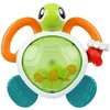 Image de TORTUE LUMINEUSE HOCHET ELECTRONIQUE EN FORME DE TORTUE AVEC SONS ET