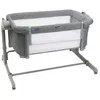 Image de CHICCO - Berceau Cododo Next2Me Magic Evo Dark Grey