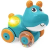 Image de Chicco - Hippo Sprint&go - Bleu Et Orange - Des 6 Mois