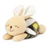 Image de Peluche Lapin Chauffante Classic Peluche Multicolore 110x140x230 Mm Chicco