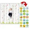 Image de Tapis D'éveil Maxi 2 En 1 Xxl Mousse Réversible 200x180 Cm Chicco