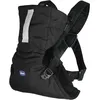 Image de Porte-bébé - CHICCO - Easy Fit - Physiologique - Réglable - Black night