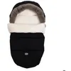 Image de CHICCO - Chanceliere Polaire Poussette Black