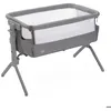 Image de CHICCO - Berceau Cododo Next2me Armonia Steel
