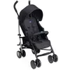 Image de CHICCO - Poussette canne - Echo Lite - 4 roues - Ebony