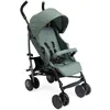 Image de CHICCO - Poussette canne - Echo LITE - 4 roues - Vert