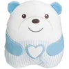 Image de Peluche tendre Ourson - CHICCO - Bleu - Dès la naissance