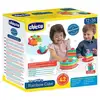Image de Poupée de chiffon chicco plastique