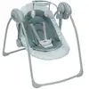 Image de Balancelle Bébé - Textile - Swing & Play - Confort - Matcha