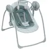 Image de Balancelle textile matcha 0-6 mois 5 vitesses 12 melodies dossier regle 2 positions 06087172030000