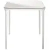 Image de MAGIS table pour l'extérieur AIR-TABLE (Blanc - Polypropylène)