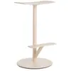 Image de MAGIS tabouret medium SEQUOIA (Ivoire - acier verni polyester)