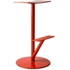 Image de MAGIS tabouret medium SEQUOIA (Rouge Corail - acier verni polyester)