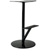 Image de MAGIS tabouret medium SEQUOIA (Noir - acier verni polyester)