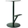 Image de MAGIS tabouret medium SEQUOIA (Vert foncé - acier verni polyester)