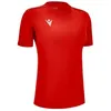 Image de Maillot femme Macron Ariel - rouge - 3XS