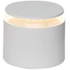 Image de Lampe De Table Led Push Up Blanche Portable Et Rechargeable
