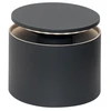 Image de Lampe De Table Led Push Up Gris Foncé Portable Et Rechargeable