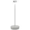 Image de Lampe De Table Led Rechargeable Et Dimmable Swap Pro White