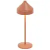 Image de Zafferano Amelie Lampe De Table Led Terre Cuite Rechargeable Et Dimmable