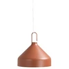Image de Zafferano Amelie Lampe À Suspension Led Terre Cuite Rechargeable Et Dimmable