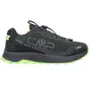 Image de Chaussures de running CMP Phelix WP Vert 3Q65897-F680