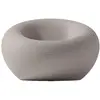 Image de QEEBOO fauteuil pour l'extérieur NAMI (Dove grey - Polyéthylène)