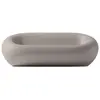 Image de QEEBOO canapé pour l'extérieur NAMI (Dove grey - Polyéthylène)