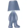Image de QEEBOO lampe de table BIGGER BROTHERS (Light Blue - Polycarbonate recyclé)