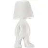 Image de QEEBOO lampe de table BIGGER BROTHERS (White - Polycarbonate recyclé)