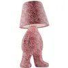 Image de QEEBOO lampe de table BIGGER BROTHERS MIX (Rouge - Polycarbonate recyclé)