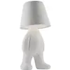 Image de QEEBOO lampe de table BIGGER BROTHERS MIX (Blanc - Polycarbonate recyclé)