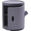 Image de QEEBOO module de rangement TRONCO (Blue avio - Polyéthylène)