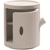 Image de QEEBOO module de rangement TRONCO (Light gray - Polyéthylène)