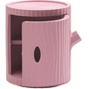 Image de QEEBOO module de rangement TRONCO (Pink - Polyéthylène)