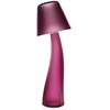 Image de QEEBOO lampe de table LULLABY (Burgundy - Polycarbonate)