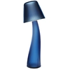 Image de QEEBOO lampe de table LULLABY (Indigo - Polycarbonate)