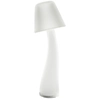 Image de QEEBOO lampe de table LULLABY (Opal - Polycarbonate)